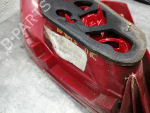 Right taillight PEUGEOT 307 (3A/C) 1.6 HDi 110 | BP27980724C35 
