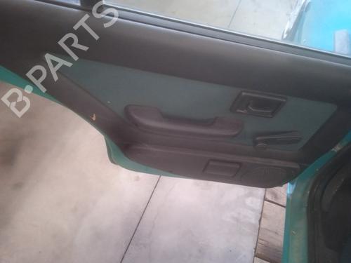 Used Rear left window mechanism PEUGEOT 106 II (1A_, 1C_) 1.0 i (50 hp) 23795509
