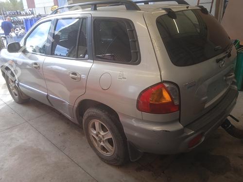 Left headlight HYUNDAI SANTA FÉ I (SM) 2.0 CRDi 4x4 | BP36010877C28 - Image 9