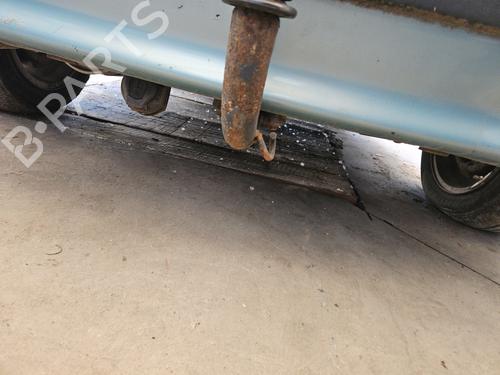 Bagtil kofangere Bagtil kofangere CITROËN XSARA PICASSO (N68) 2.0 HDi (90 hp) 36010361 36010361