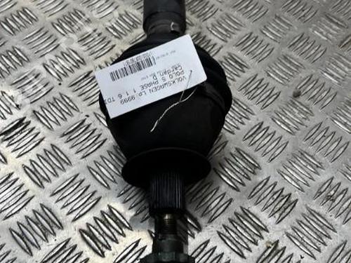 Right front driveshaft VW POLO V (6R1, 6C1) 1.6 TDI | BP20886110M39 
