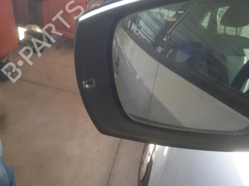 Left mirror VW POLO V (6R1, 6C1) 1.6 TDI | BP21282957C26 