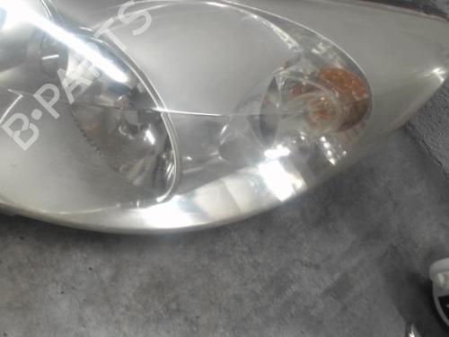 Left headlight PEUGEOT 206+ (2L_, 2M_) 1.4 HDi eco 70 | BP39528631C28 - Image 7