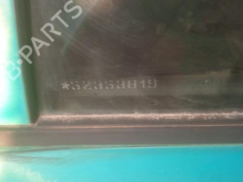 Rear left door window PEUGEOT 106 II (1A_, 1C_) 1.0 i | BP23795492C20 