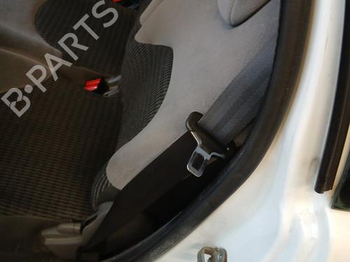 Cinturón de seguridad trasero izquierdo CITROËN XSARA PICASSO (N68) 1.6 HDi (90 hp) 31341187