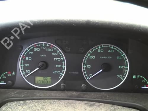 Used Instrument cluster Instrument cluster 39255914 39255914