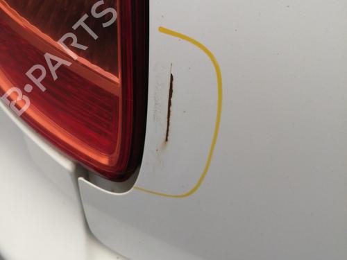 Used Tailgate FIAT SEDICI (189_) 1.9 D Multijet 4x4 (120 hp) 24893011