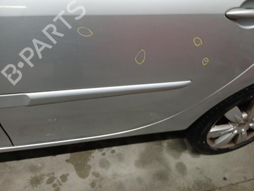 Left rear door RENAULT CLIO III Grandtour (KR0/1_) 1.5 dCi (KR0G) | BP29711937C4 