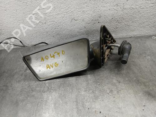Retrovisor esquerdo CITROËN AX (ZA-_) 10 (44 hp) 30650537