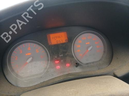 Instrument cluster DACIA SANDERO 1.4 (BS0C, BS0A, BS0G, BS1F, BS0E) | BP32864417C47 - Image 2