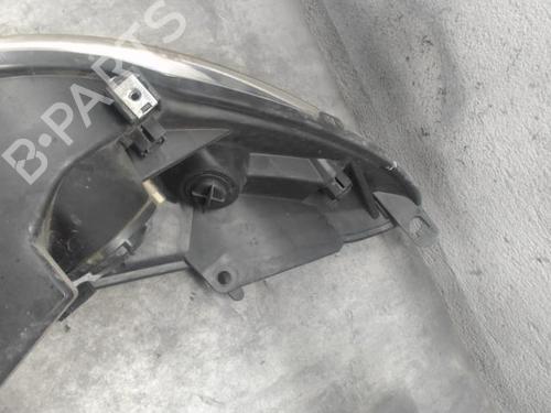 Left headlight PEUGEOT 206+ (2L_, 2M_) 1.4 HDi eco 70 | BP39528631C28 - Image 14