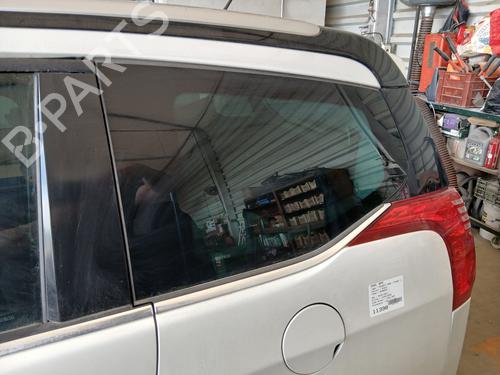 Used Rear left door window Rear left door window PEUGEOT 5008 (0U_, 0E_) 1.6 HDi (112 hp) 34152268 34152268