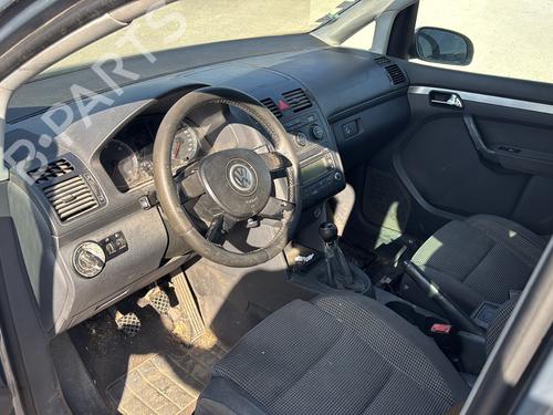 Front right window mechanism VW TOURAN (1T1, 1T2) 2.0 TDI 16V | BP27683573C23 