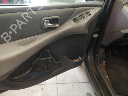 Front left window mechanism NISSAN ALMERA TINO (V10) 2.2 dCi | BP21282403C22 