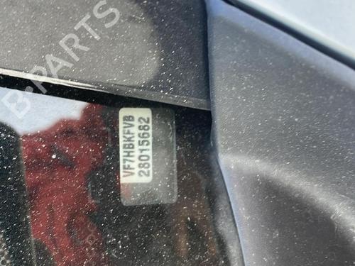 Front left interior door handle CITROËN C3 Pluriel (HB_) 1.4 | BP20881264I13 