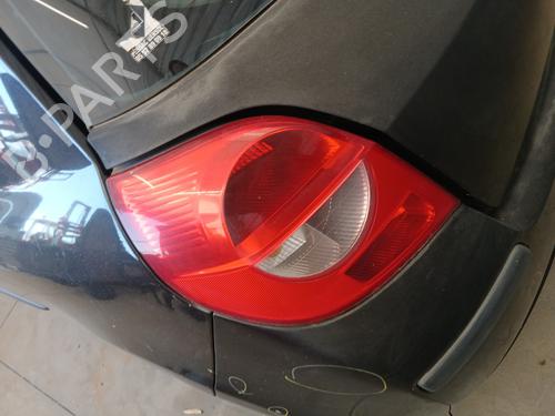Used Left taillight RENAULT CLIO III (BR0/1, CR0/1) 1.5 dCi (BR17, CR17) (86 hp) 29307299