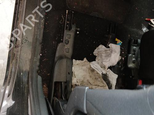 Rear seat CITROËN C4 Grand Picasso I (UA_) 1.6 HDi | BP29845009C17