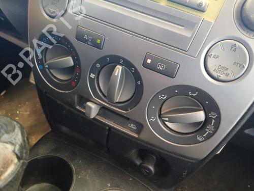 Climate control MAZDA 2 (DY) | BP36140818I5 - Image 2