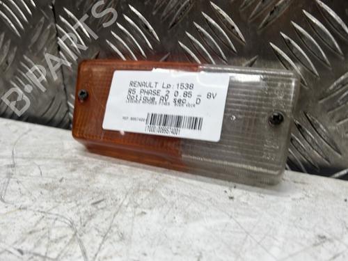 Used Right front indicator Right front indicator RENAULT 5 (122_) 0.8 (1221, 1391) (37 hp) 21277612 21277612
