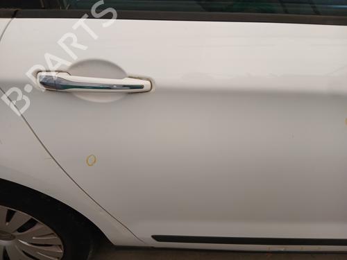 Right rear door CITROËN C5 III (RD_) 1.6 HDi 110 (RD9HZC) | BP29528739C5 