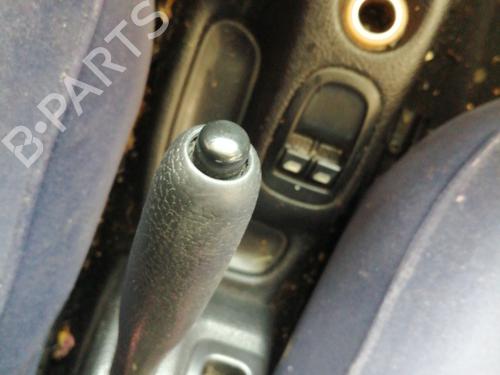 Hand brake PEUGEOT 206 Hatchback (2A/C) 1.9 D | BP27934319I18 