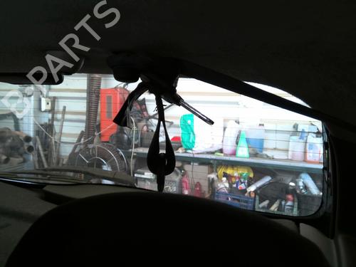 Rear center seatbelt DACIA SANDERO 1.5 dCi | BP38605070I27 - Image 3