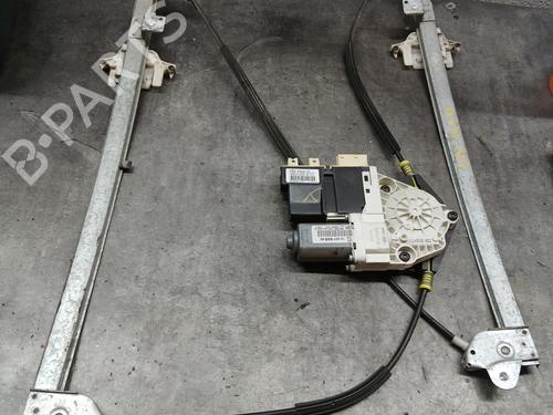 Front right window mechanism PEUGEOT 807 (EB_) 2.0 HDi | BP30675300C23 - Image 7