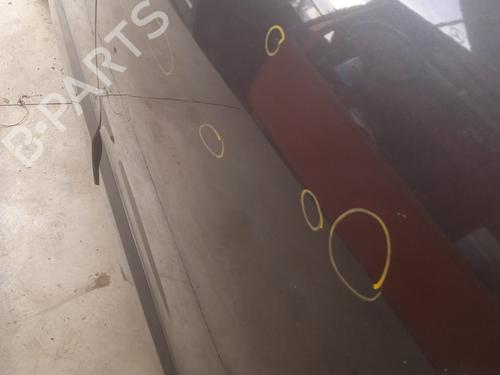Left rear door RENAULT SCÉNIC III (JZ0/1_) 1.5 dCi | BP21283574C4 