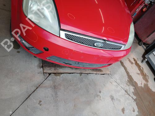 Front bumper FORD FIESTA V (JH_, JD_) 1.4 TDCi | BP28413955C7 