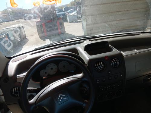 Instrumentbræt CITROËN BERLINGO / BERLINGO FIRST Box Body/MPV (M_) 2.0 HDI 90 (MBRHY, MCRHY) (90 hp) 29912876