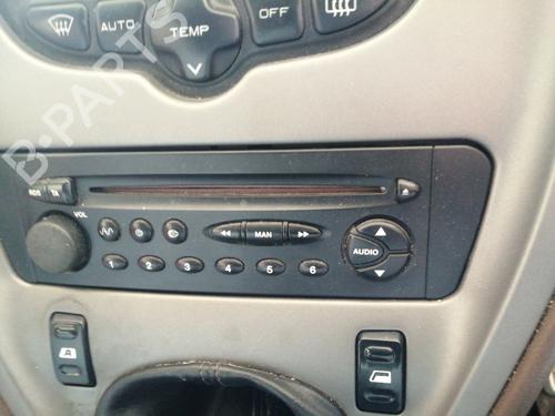Radio CITROËN XSARA PICASSO (N68) 1.8 16V | BP27834707E6 