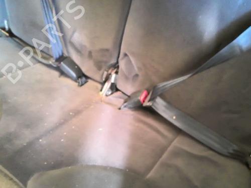 Used Seat buckle Seat buckle CITROËN C1 (PM_, PN_) 1.0 (68 hp) 40018840 40018840