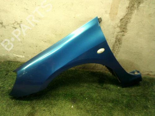Left front fenders PEUGEOT 307 (3A/C) 2.0 HDi 90 | BP20885260C41 