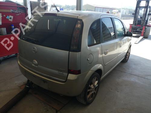 Left headlight OPEL MERIVA A MPV (X03) 1.7 CDTI (E75) | BP30153699C28 - Image 5
