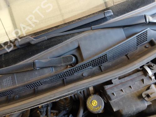 Used Front wiper motor Front wiper motor NISSAN PULSAR Hatchback (C13) 1.2 DIG-T (115 hp) 33181655 33181655