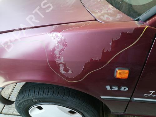 Used Left front fenders CITROËN AX (ZA-_) 15 D (58 hp) 28041355