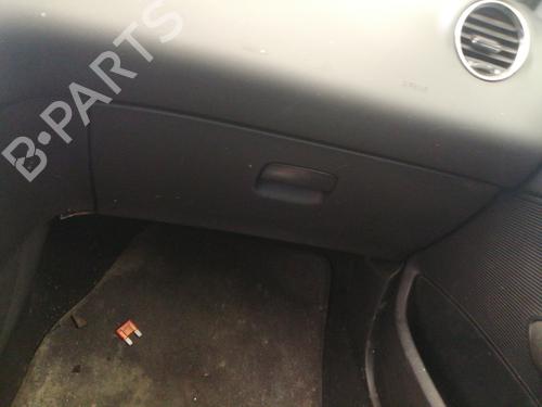 Used Glove box PEUGEOT 308 I (4A_, 4C_) 1.6 HDi (109 hp) 25489369