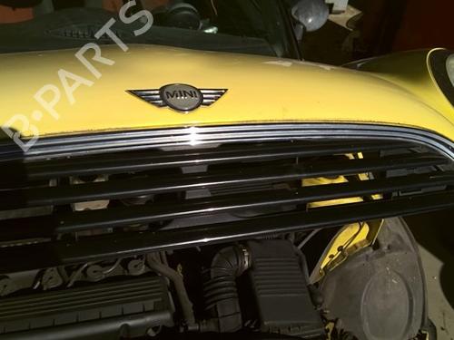 grille-mini-mini-r50-r53-2001-2002-2003-2004-2005-2006-40446535 main image