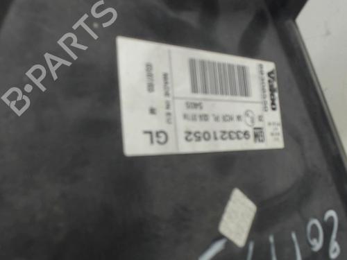 Left headlight OPEL MERIVA A MPV (X03) 1.7 CDTI (E75) | BP20883546C28 