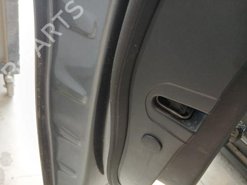 Front left lock CITROËN C5 III Break (RW_) 2.2 HDi (RW4HTH) | BP29862062C98