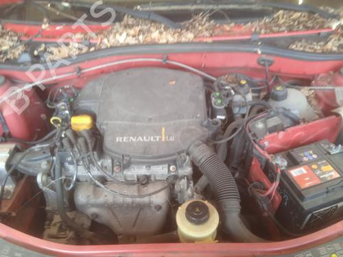 Alternator DACIA SANDERO 1.4 MPI LPG | BP24473888M7 - Image 5