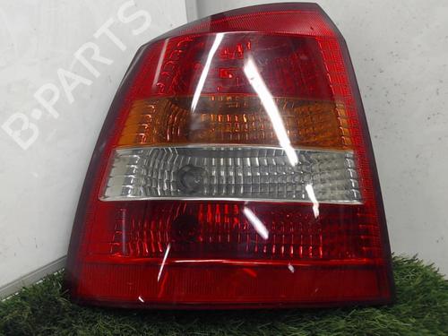 Used Left taillight Left taillight OPEL ASTRA G Hatchback (T98) 2.0 DTI 16V (F08, F48) (101 hp) 20883600 20883600