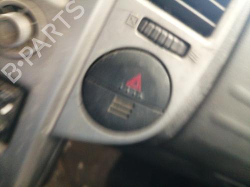 Warning switch NISSAN X-TRAIL I (T30) 2.2 Di 4x4 | BP25715093I22 