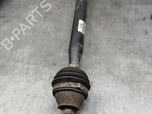 Used Right front driveshaft SKODA FABIA II (542) 1.2 (60 hp) 31853575