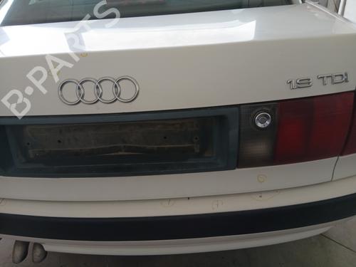 Tailgate AUDI 80 B4 Saloon (8C2) 1.9 TDI | BP29528647C6 