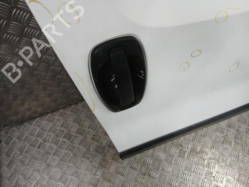 Right front door CITROËN NEMO Box Body/MPV (AA_) 1.3 HDi 75 | BP29633120C3 