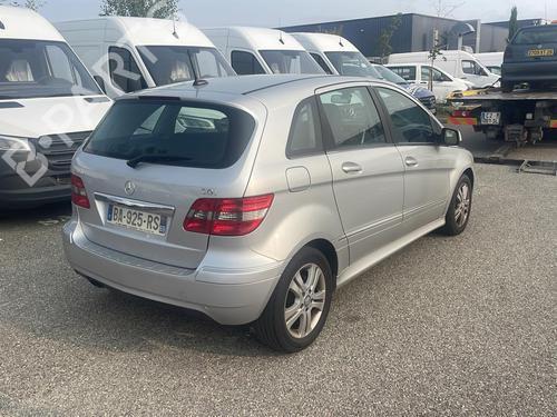 Fuel pump MERCEDES-BENZ B-CLASS Sports Tourer (W245) B 180 CDI (245.207) | BP26167681M76 