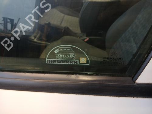 Front left door window CITROËN XSARA (N1) 1.9 D | BP31717733C18