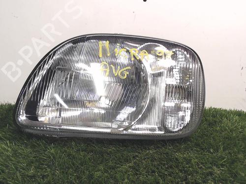 Used Left headlight Left headlight NISSAN MICRA II (K11) 1.0 i 16V (K11) (60 hp) 20885741 20885741