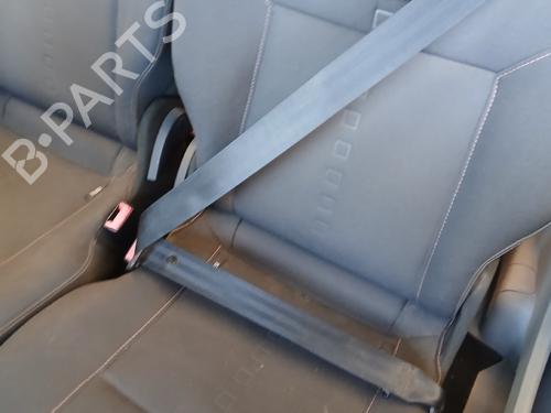 Sikkerhedssele bag venstre Sikkerhedssele bag venstre RENAULT TWINGO II (CN0_) 1.5 dCi (CN0E) (64 hp) 37196038 37196038